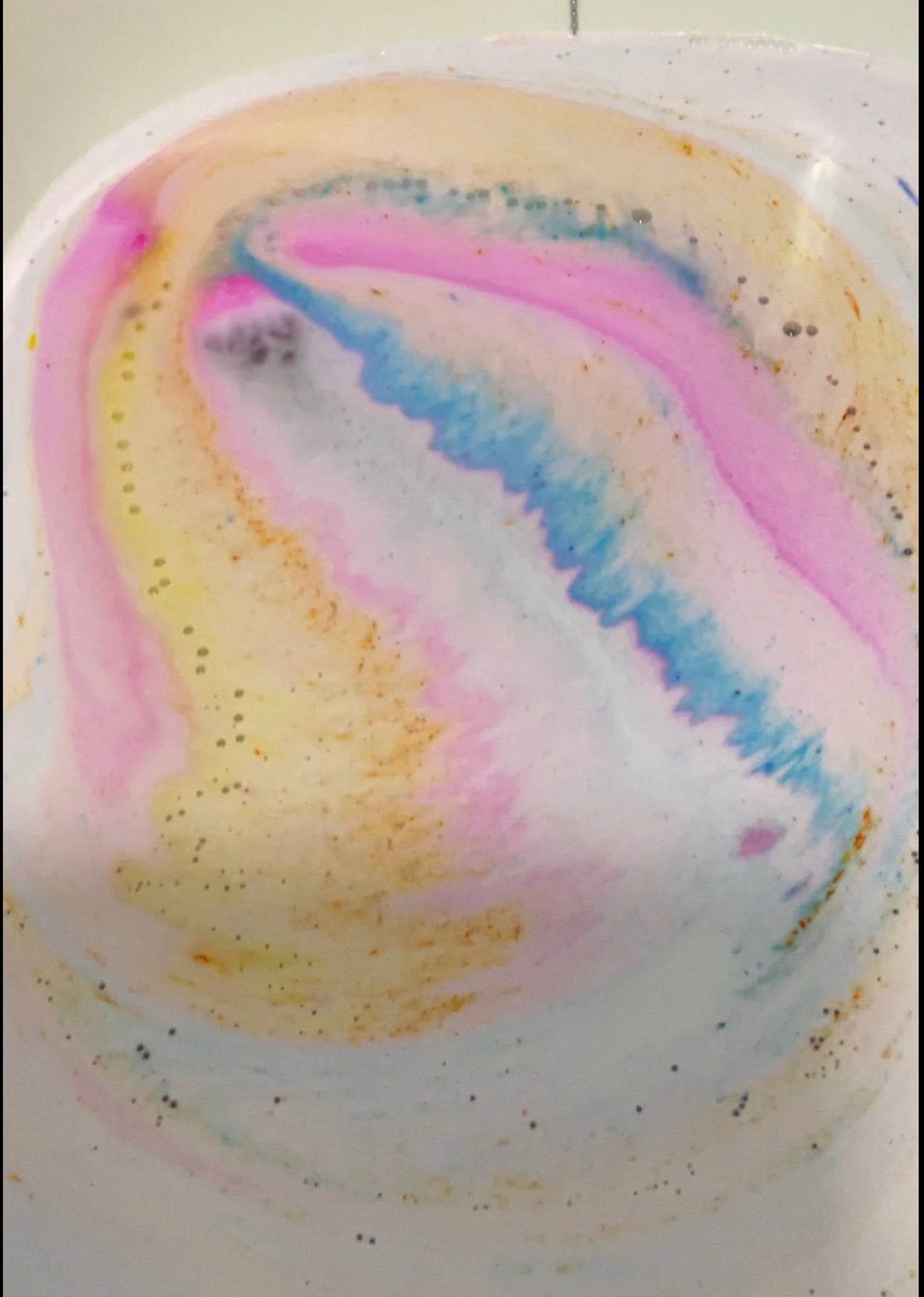 Blue & Pink Alien Bath Bomb Set