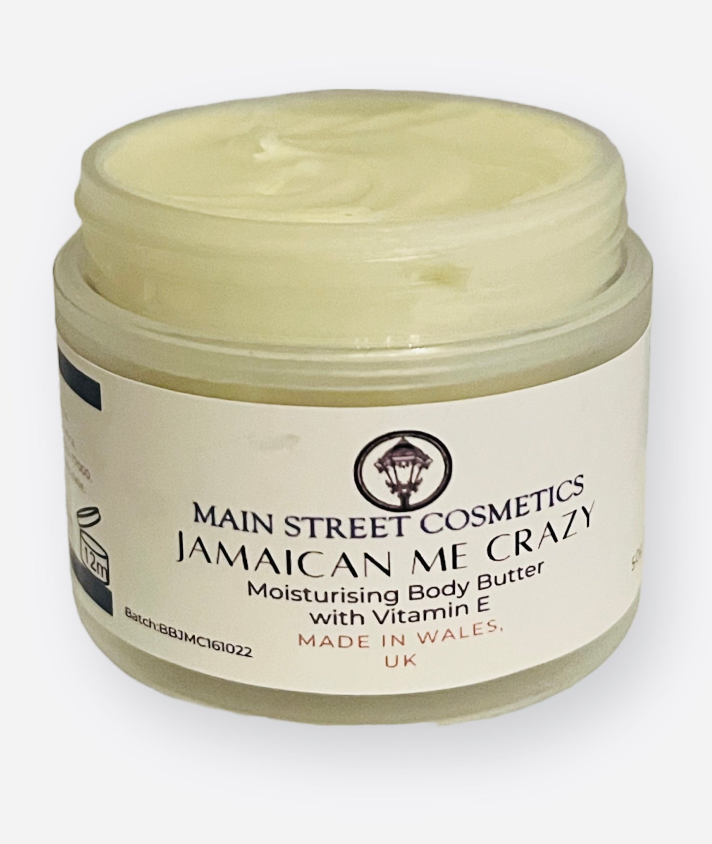 Shea Body Butter - Jamaican Me Crazy