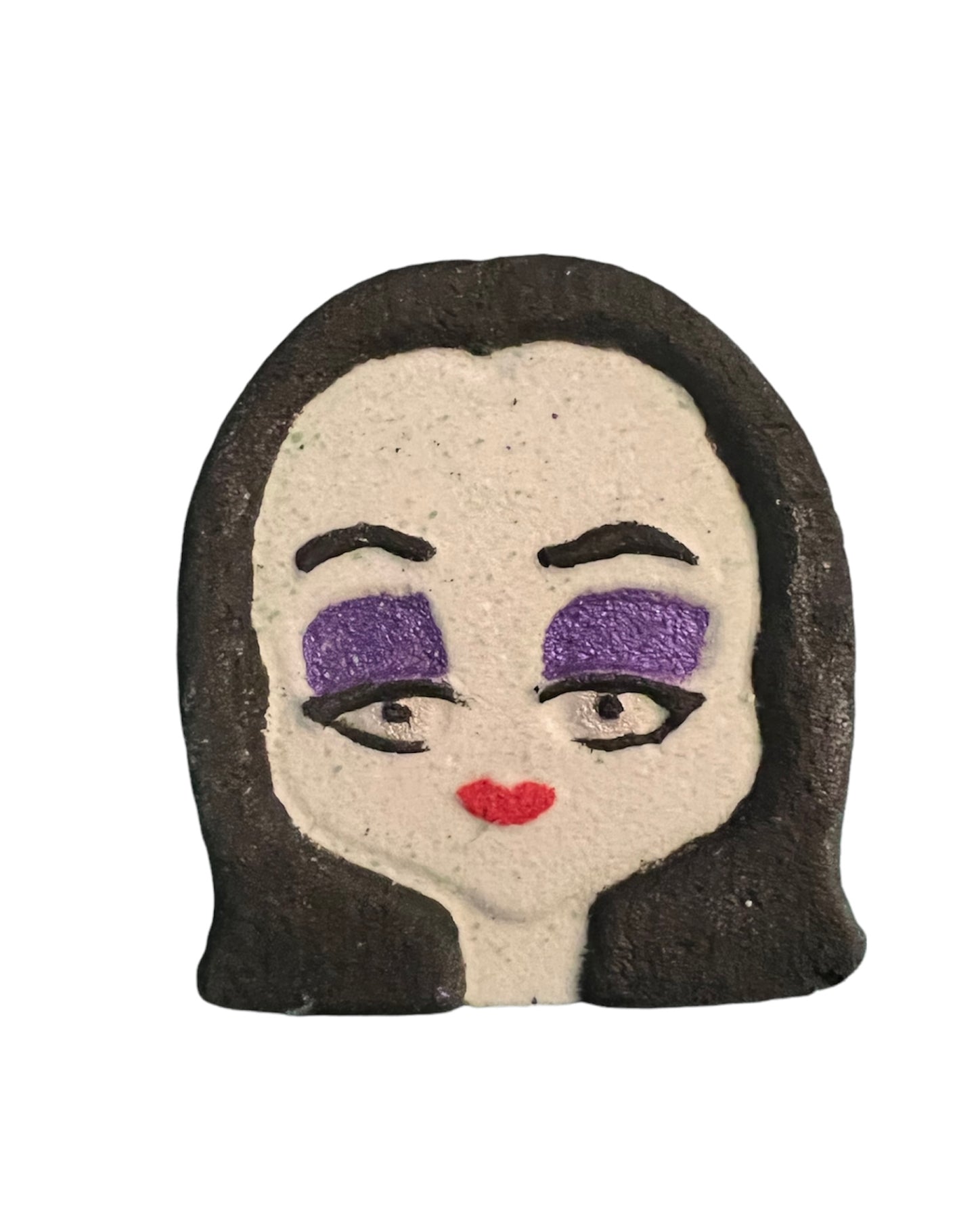 Morticia bath bomb