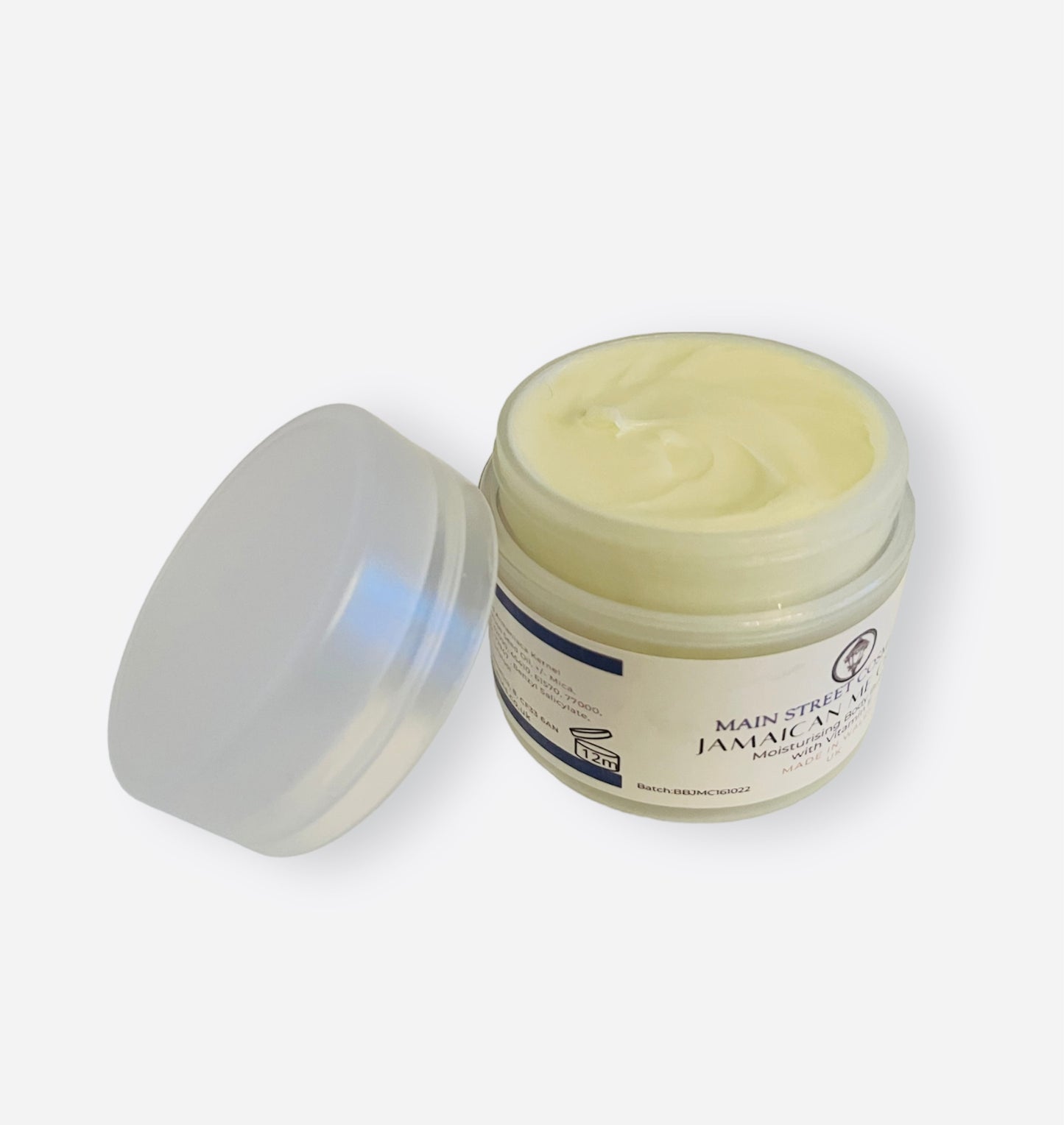 Shea Body Butter - Jamaican Me Crazy