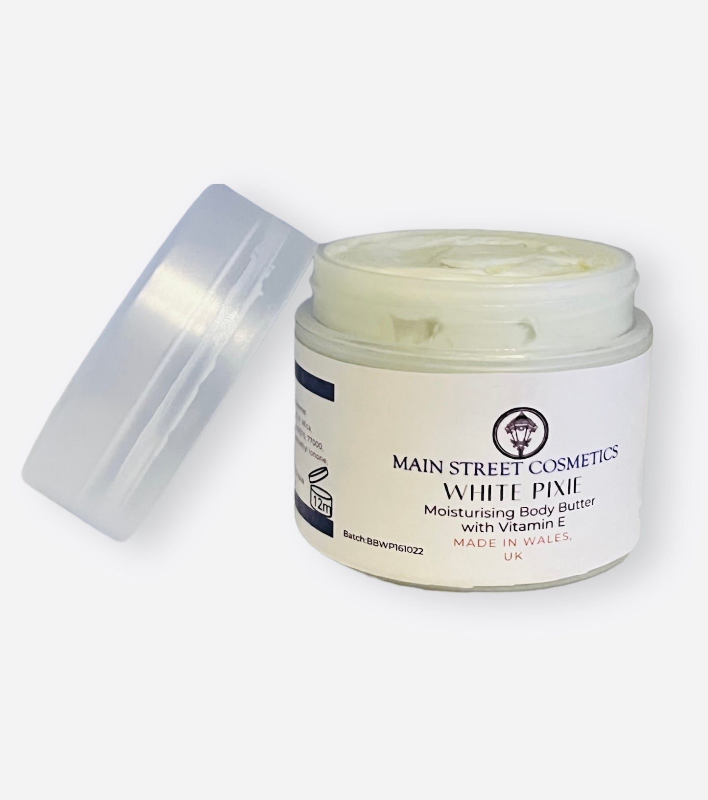 Shea Body Butter - White Pixie