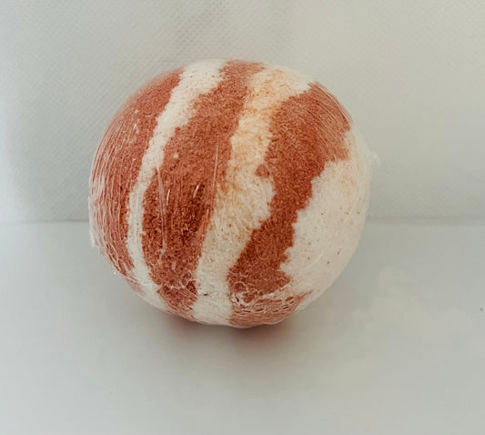 Cranberry Crush Sphere Bath Bomb