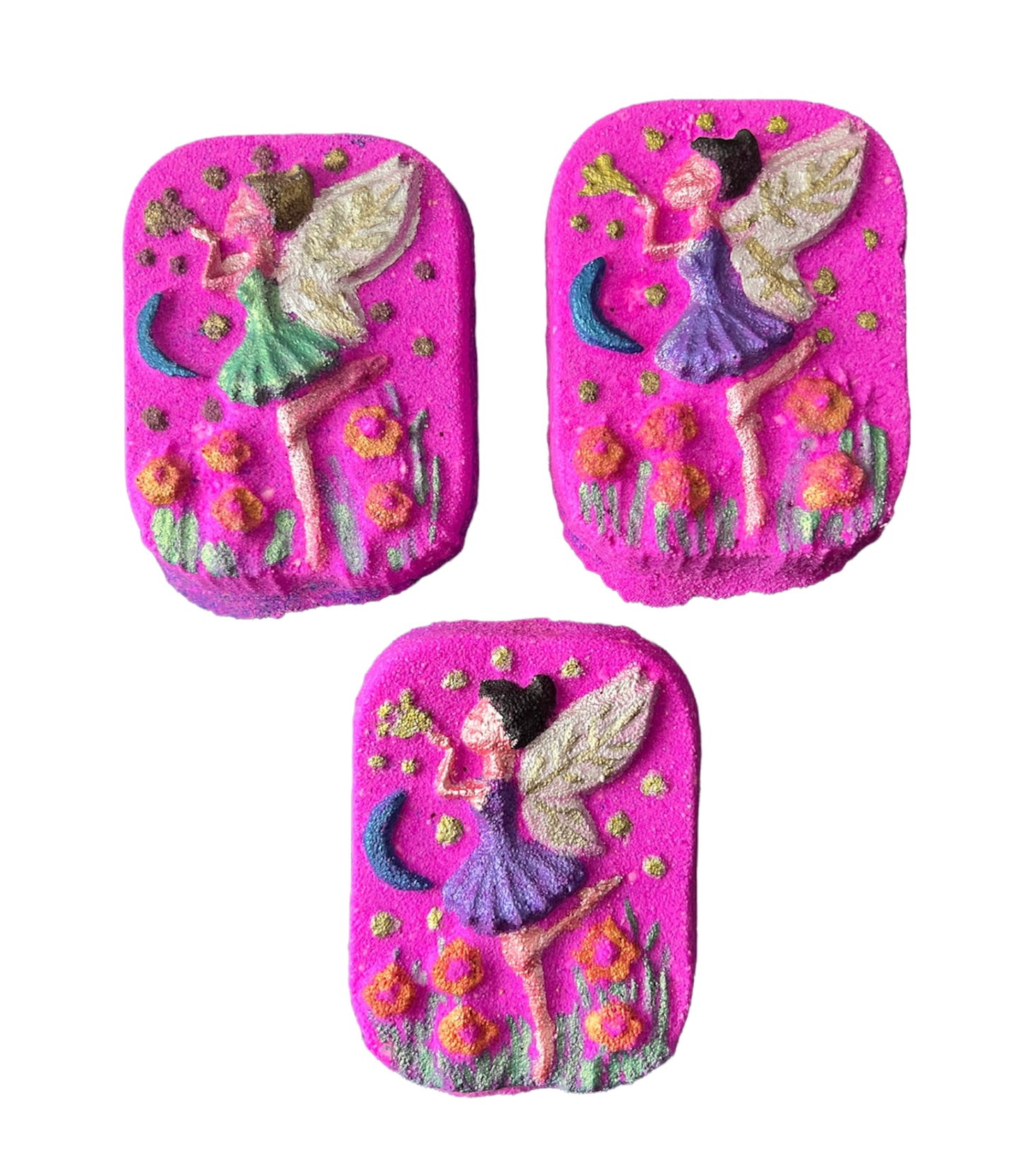 Fairy Garden Bath bomb