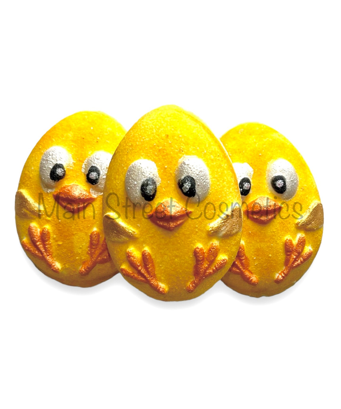 Easter Chick Bath Bomb