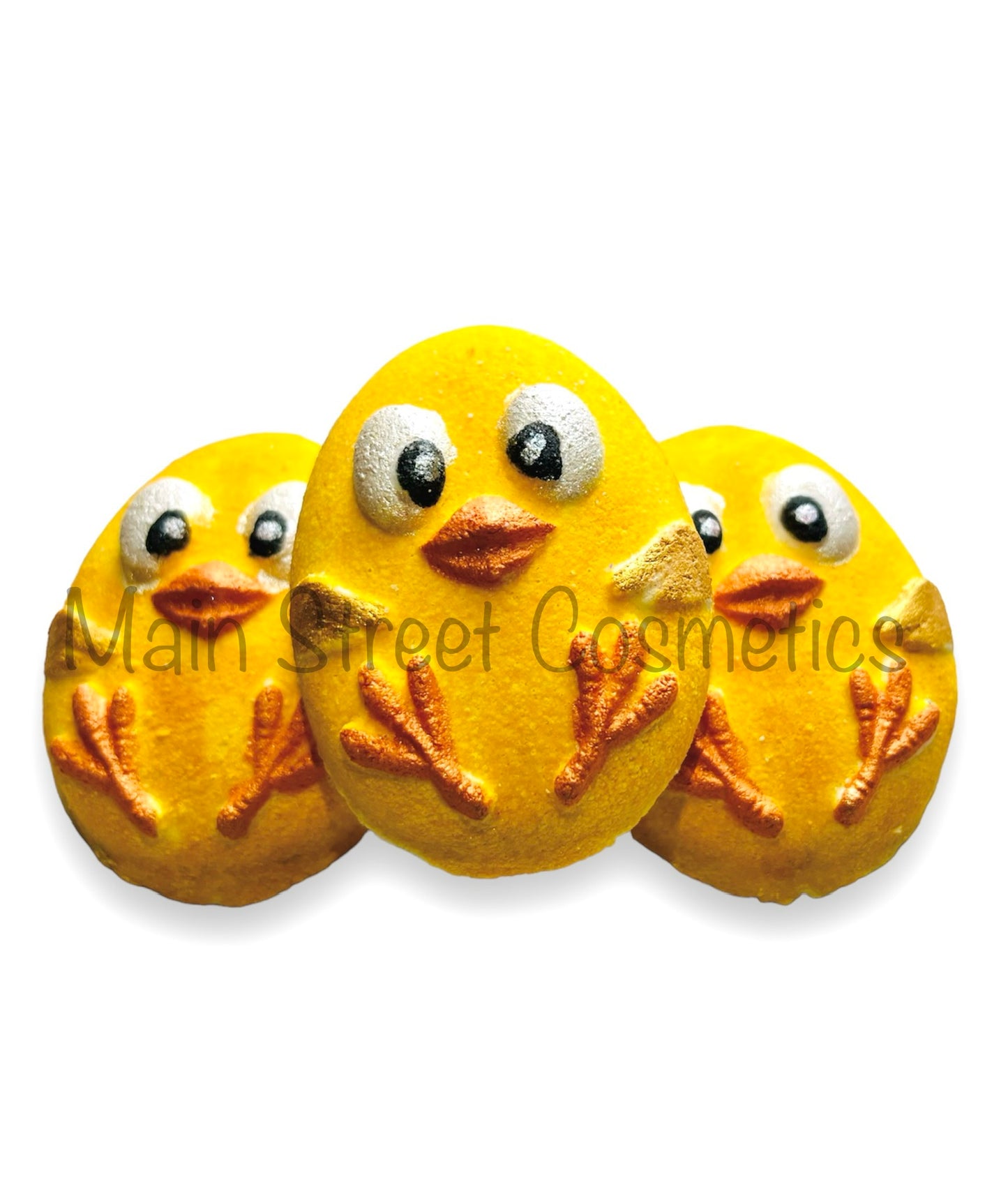 Easter Chick Bath Bomb