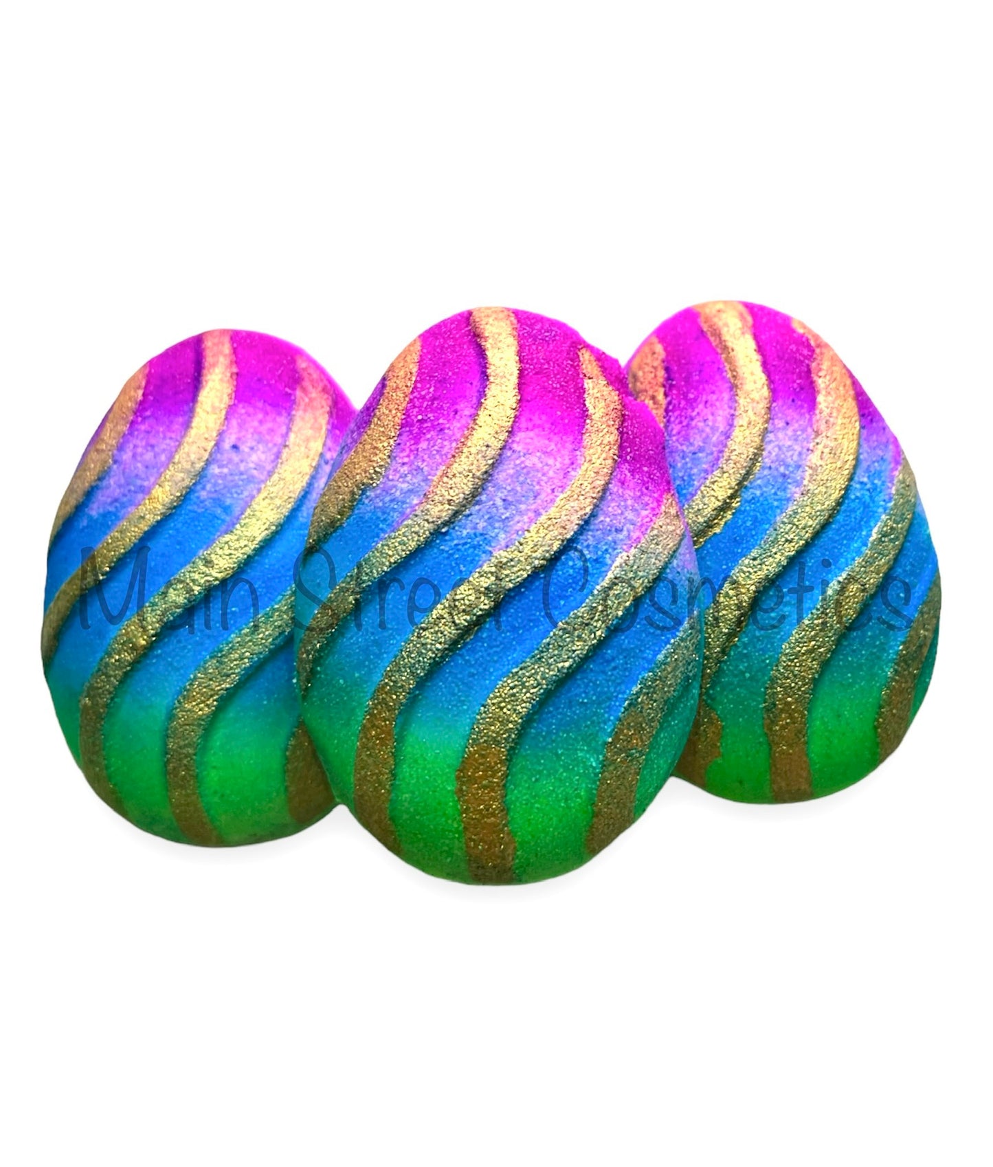 Easter Egg Bath Bomb