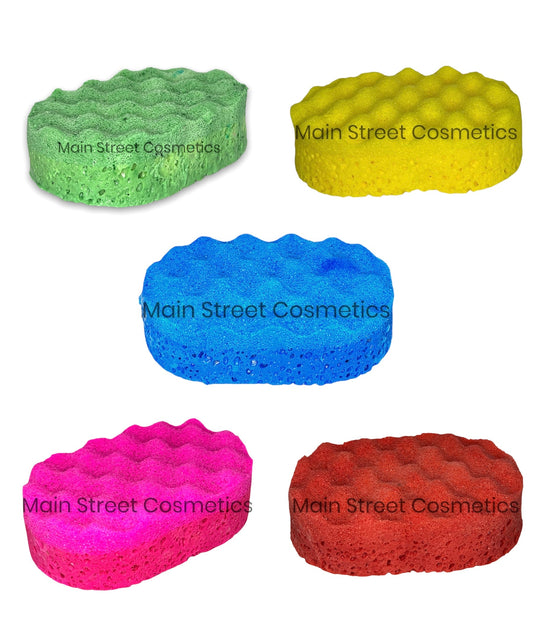 Soap Sponge - Various Scents - Half sponge